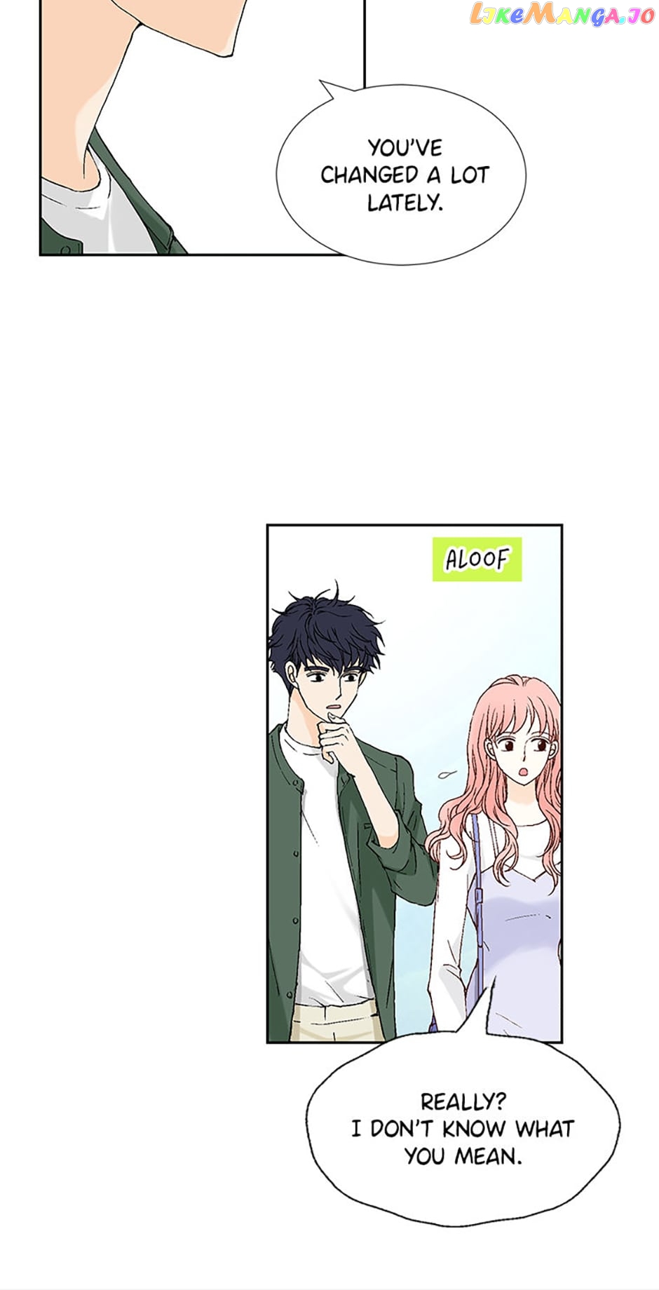 Flavors of Reincarnation Chapter 93 - page 22