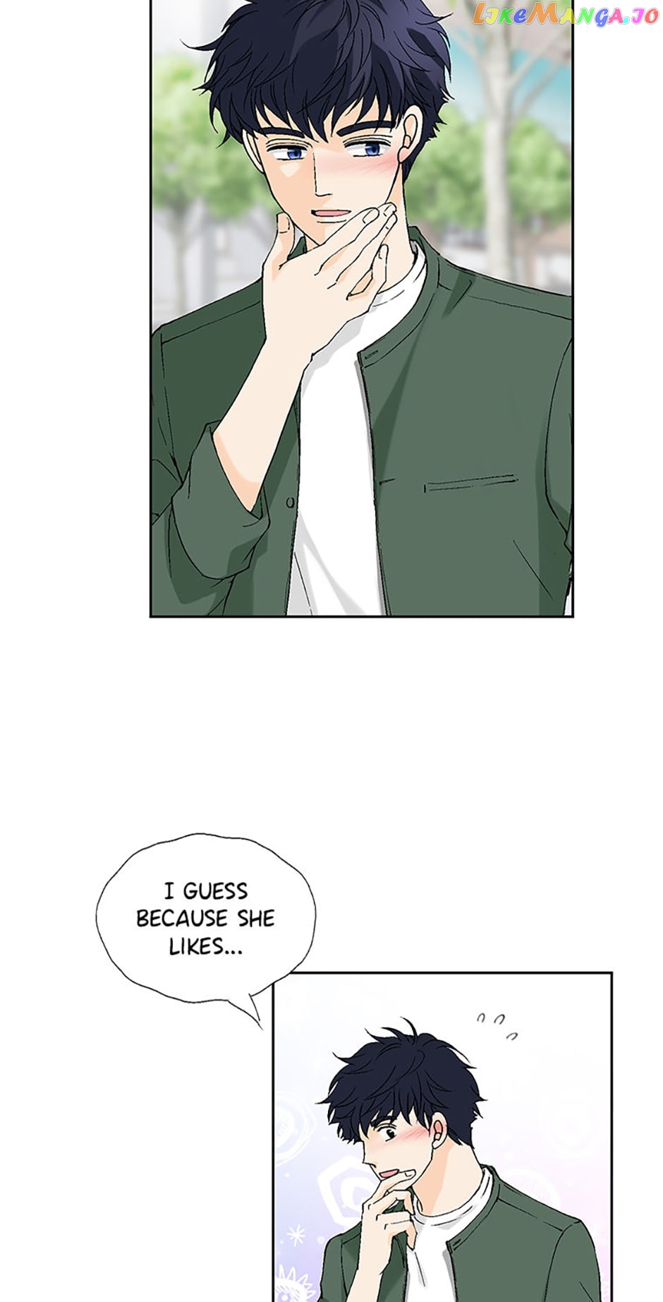 Flavors of Reincarnation Chapter 93 - page 28