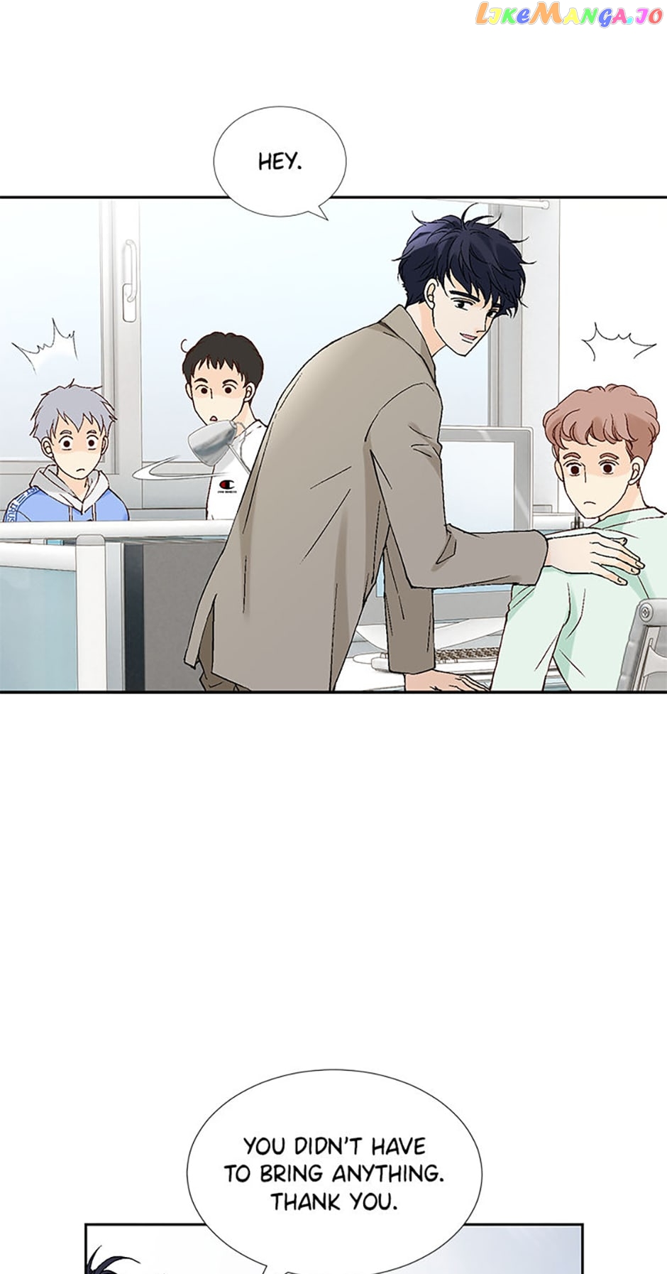 Flavors of Reincarnation Chapter 93 - page 38