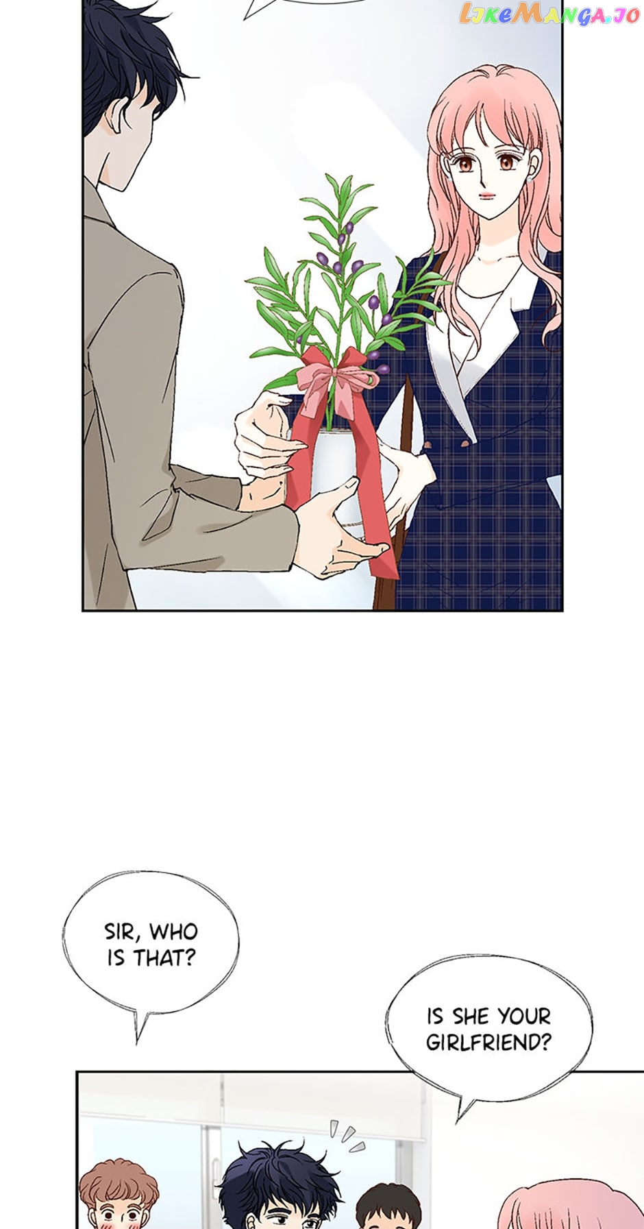 Flavors of Reincarnation Chapter 93 - page 39