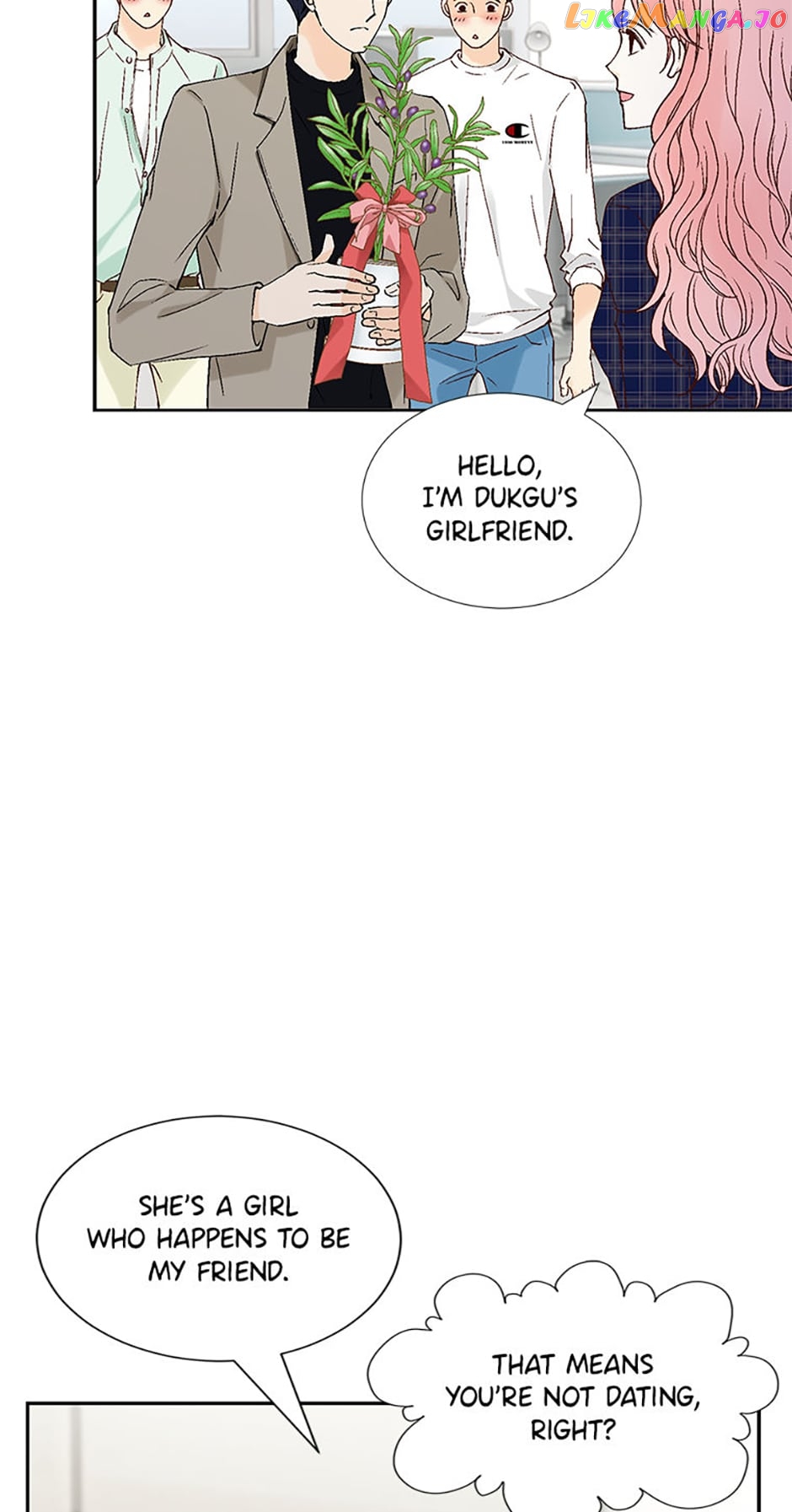 Flavors of Reincarnation Chapter 93 - page 40