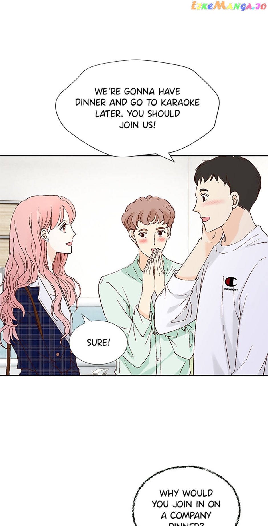 Flavors of Reincarnation Chapter 93 - page 45