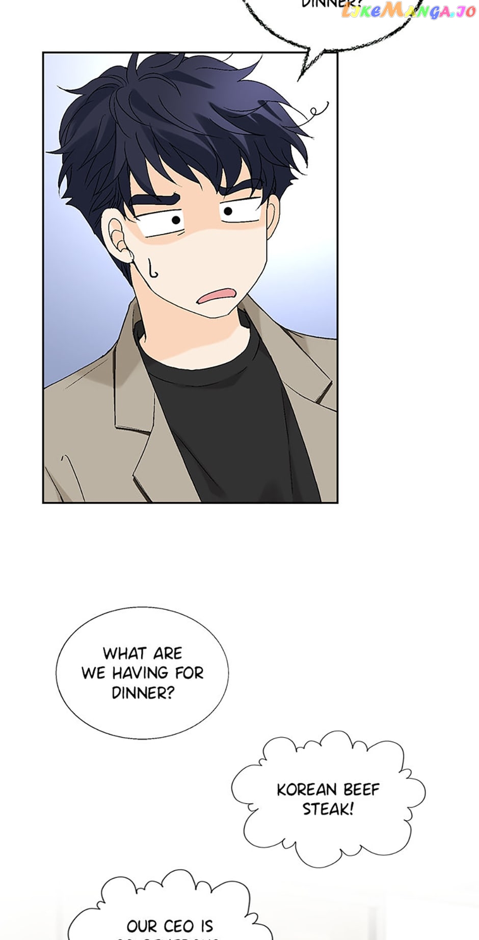 Flavors of Reincarnation Chapter 93 - page 46