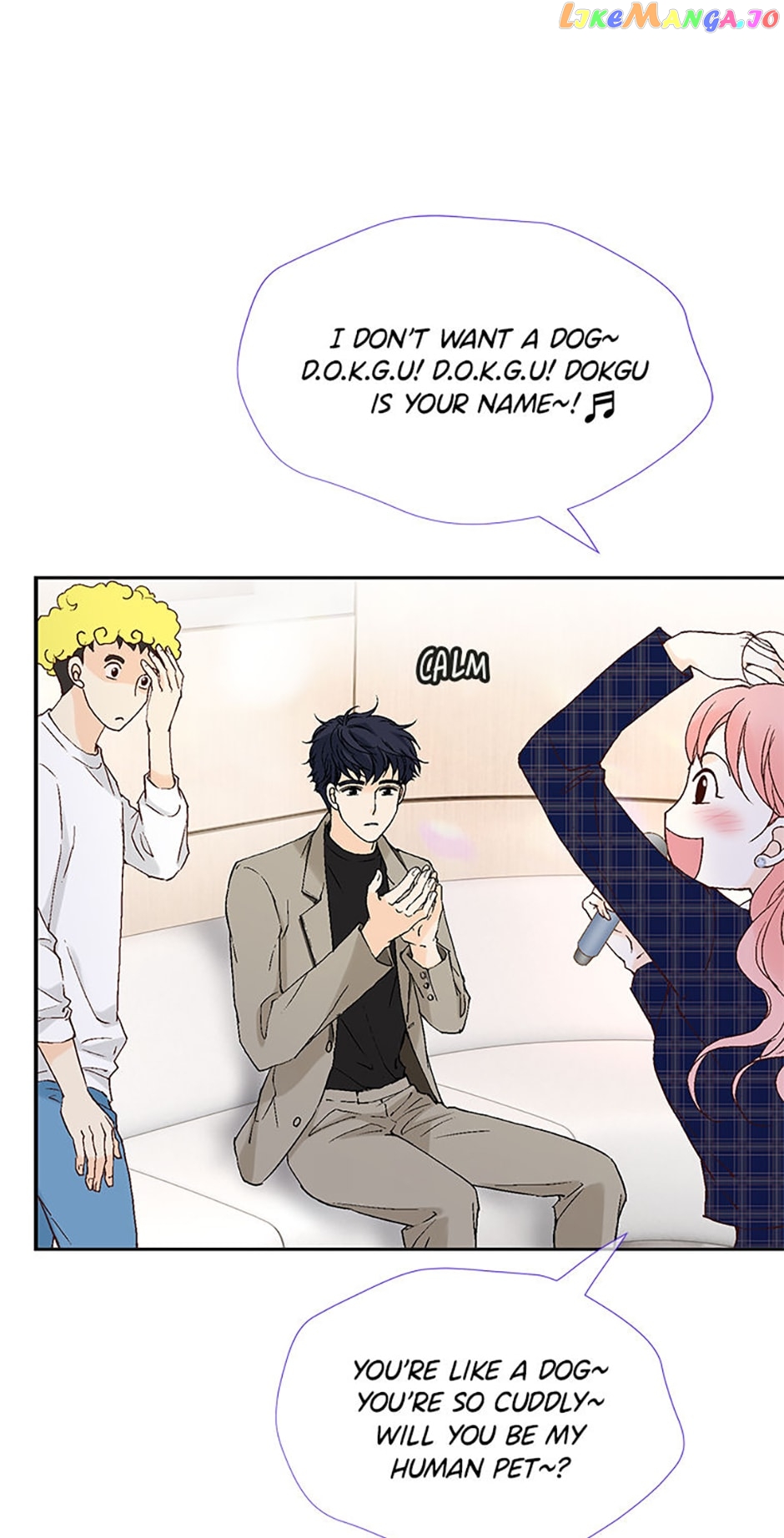 Flavors of Reincarnation Chapter 93 - page 56