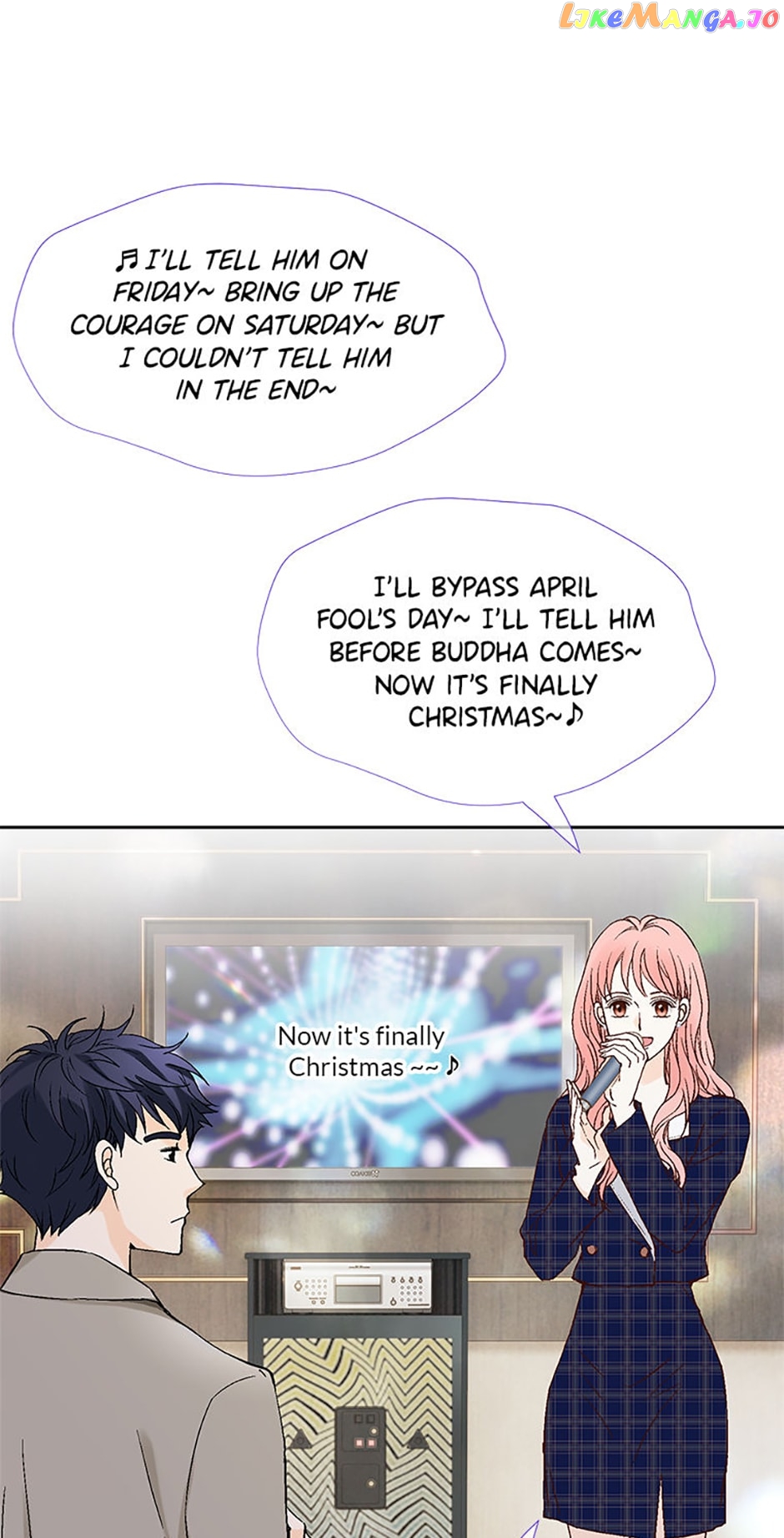 Flavors of Reincarnation Chapter 93 - page 59