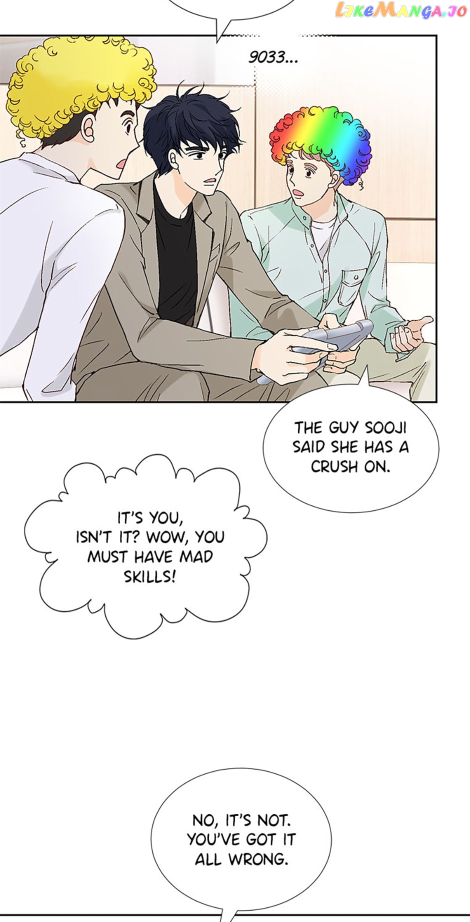 Flavors of Reincarnation Chapter 93 - page 63