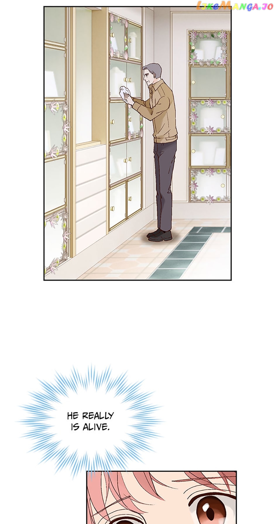 Flavors of Reincarnation Chapter 94 - page 15