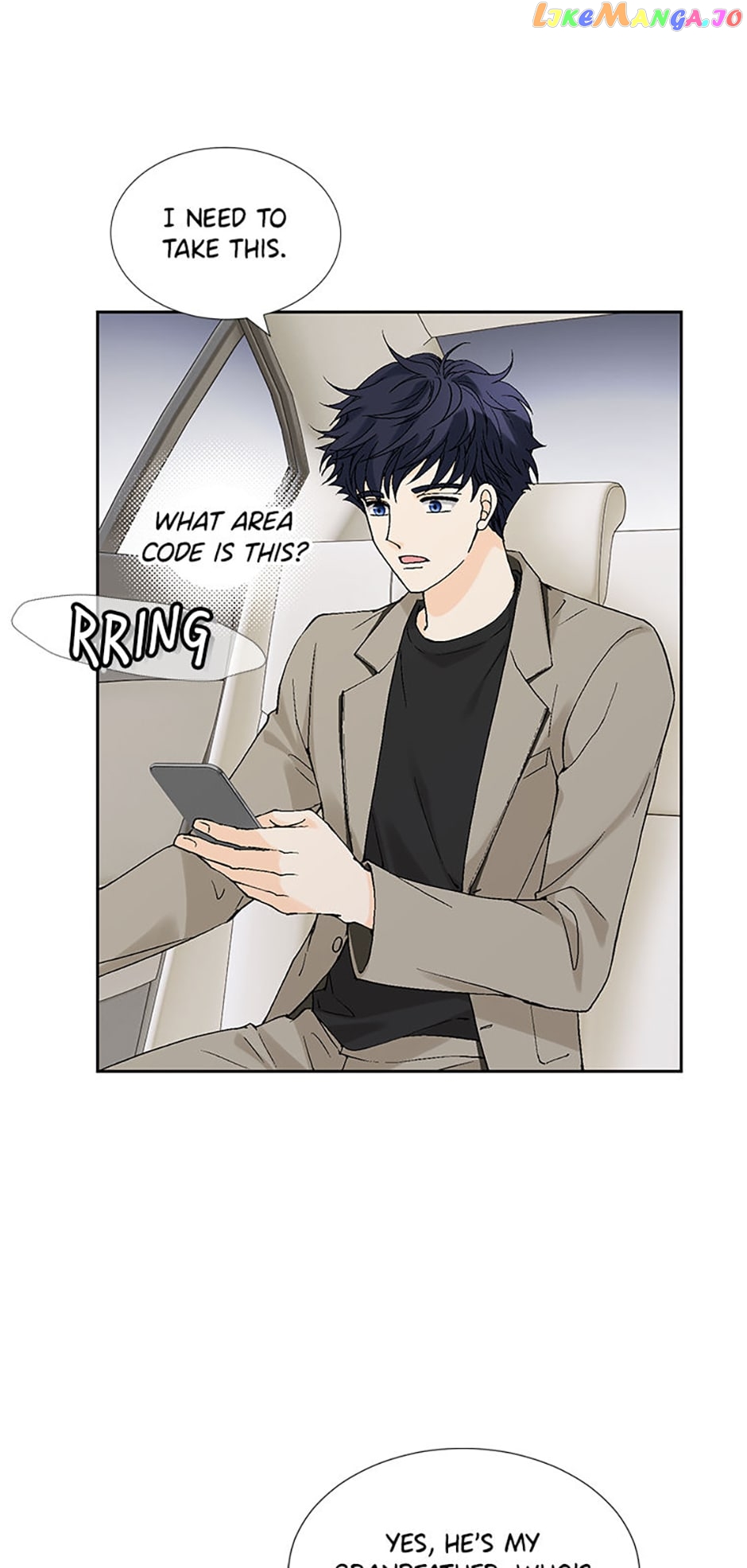 Flavors of Reincarnation Chapter 94 - page 5