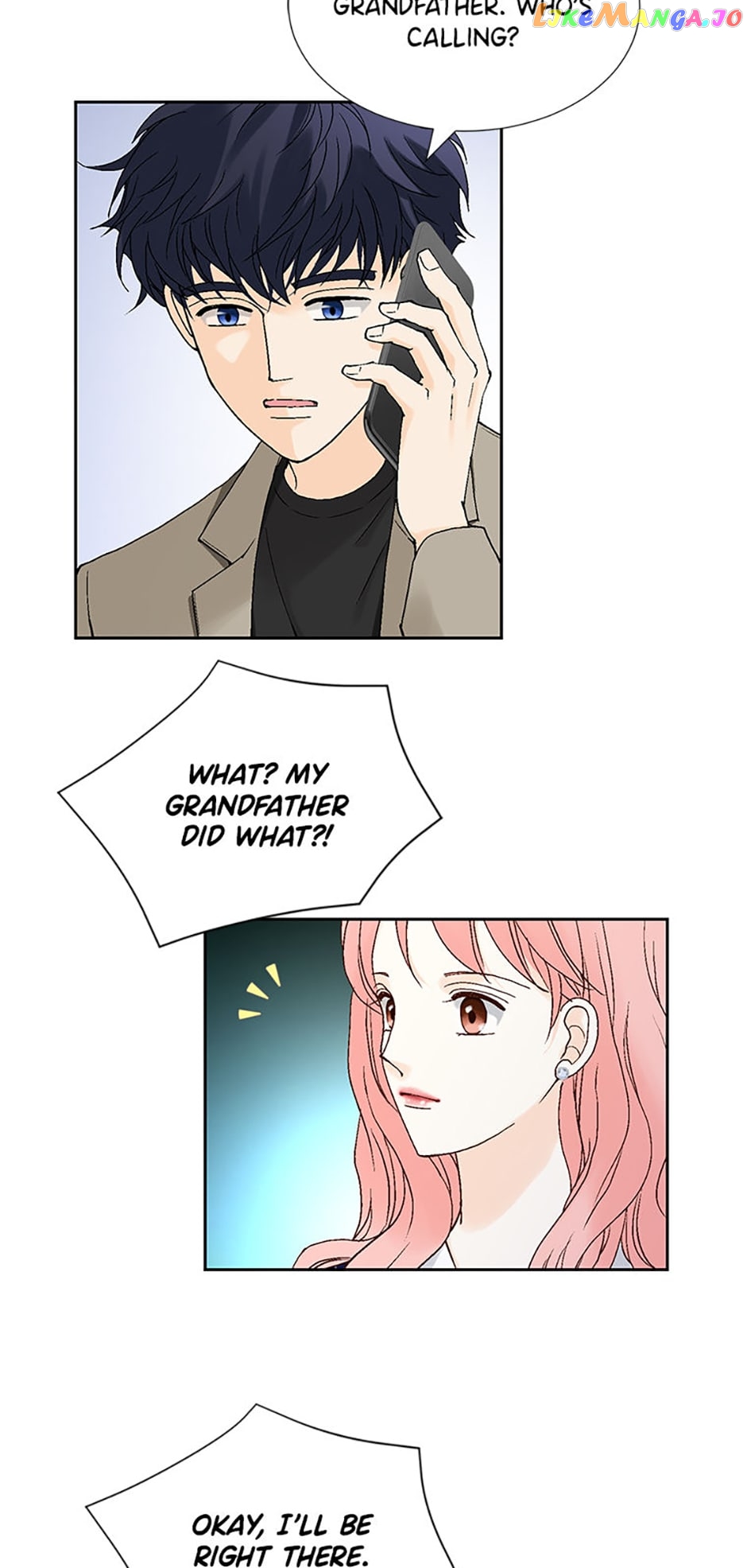 Flavors of Reincarnation Chapter 94 - page 6