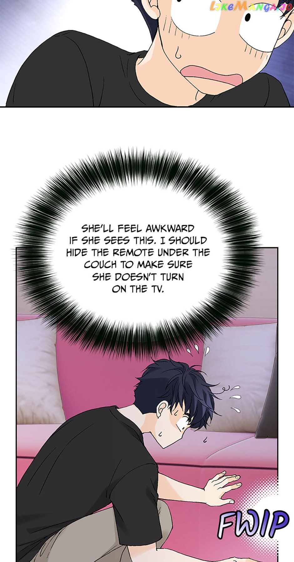 Flavors of Reincarnation Chapter 94 - page 69