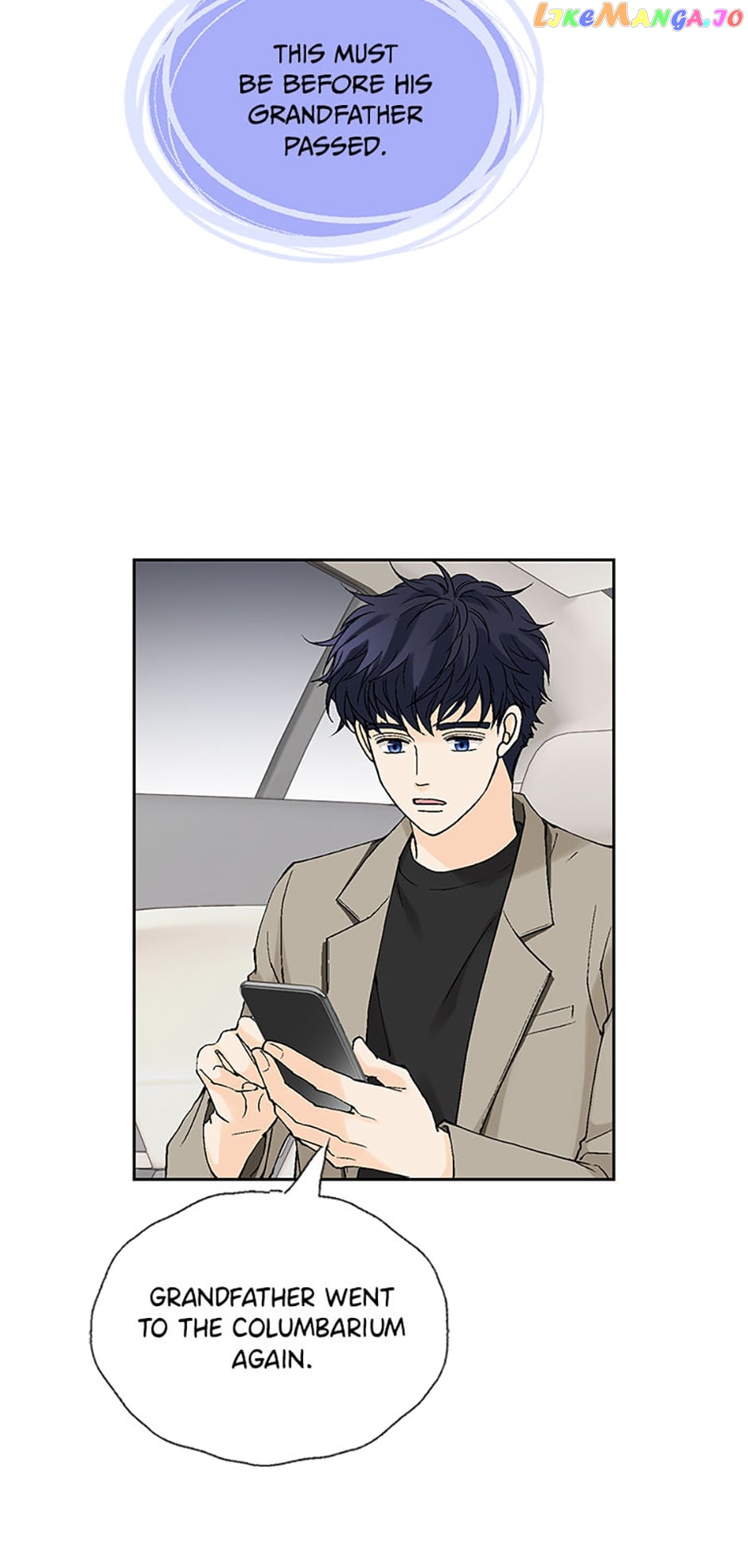 Flavors of Reincarnation Chapter 94 - page 8