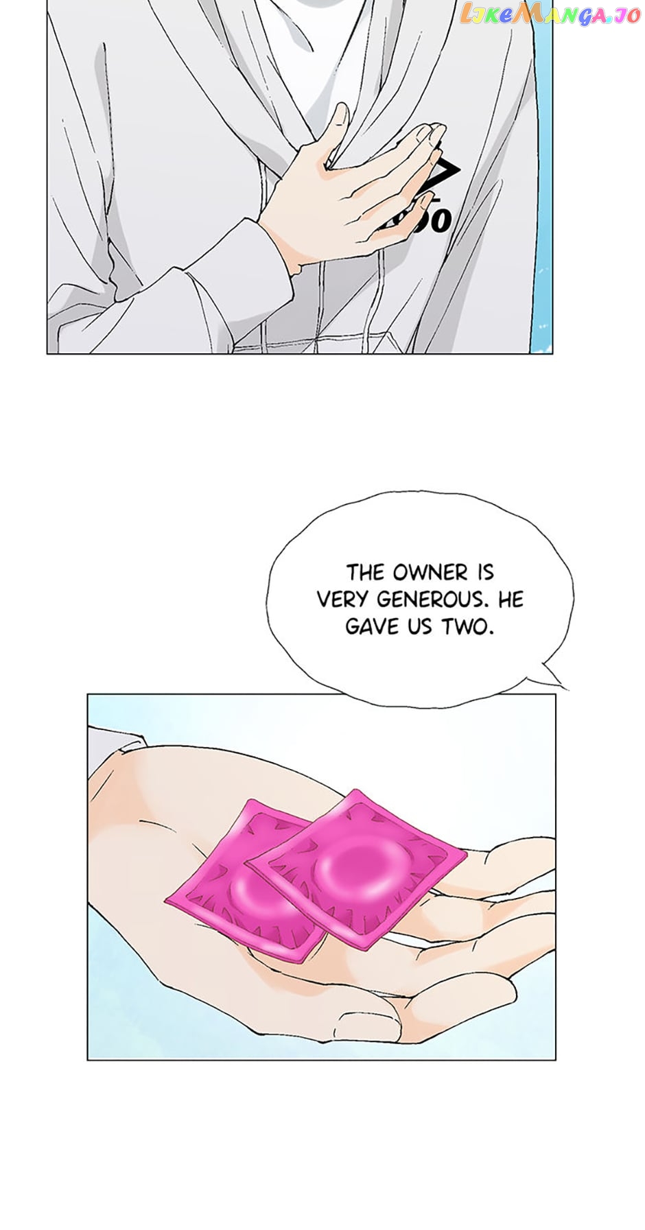 Flavors of Reincarnation Chapter 94 - page 74