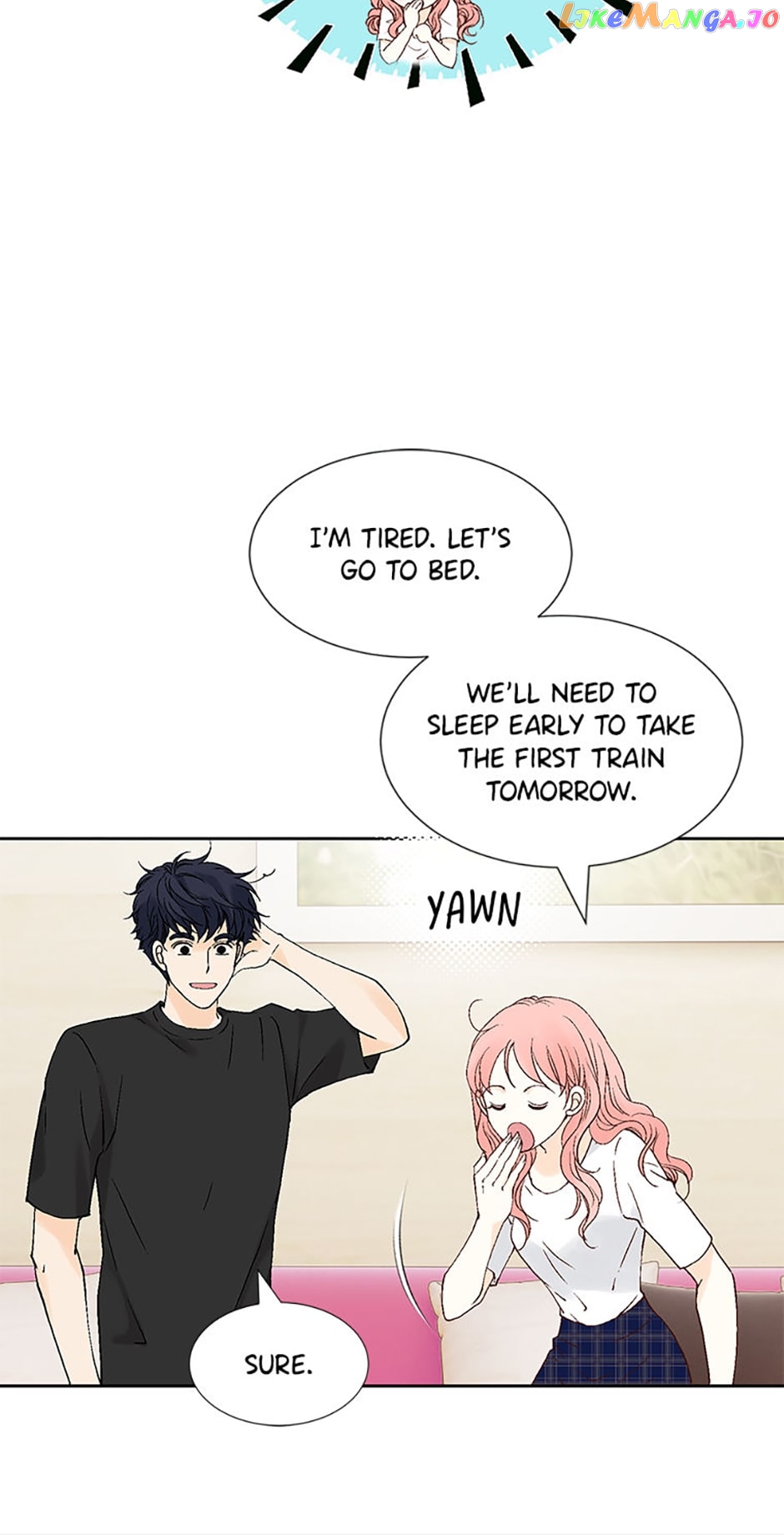 Flavors of Reincarnation Chapter 95 - page 21