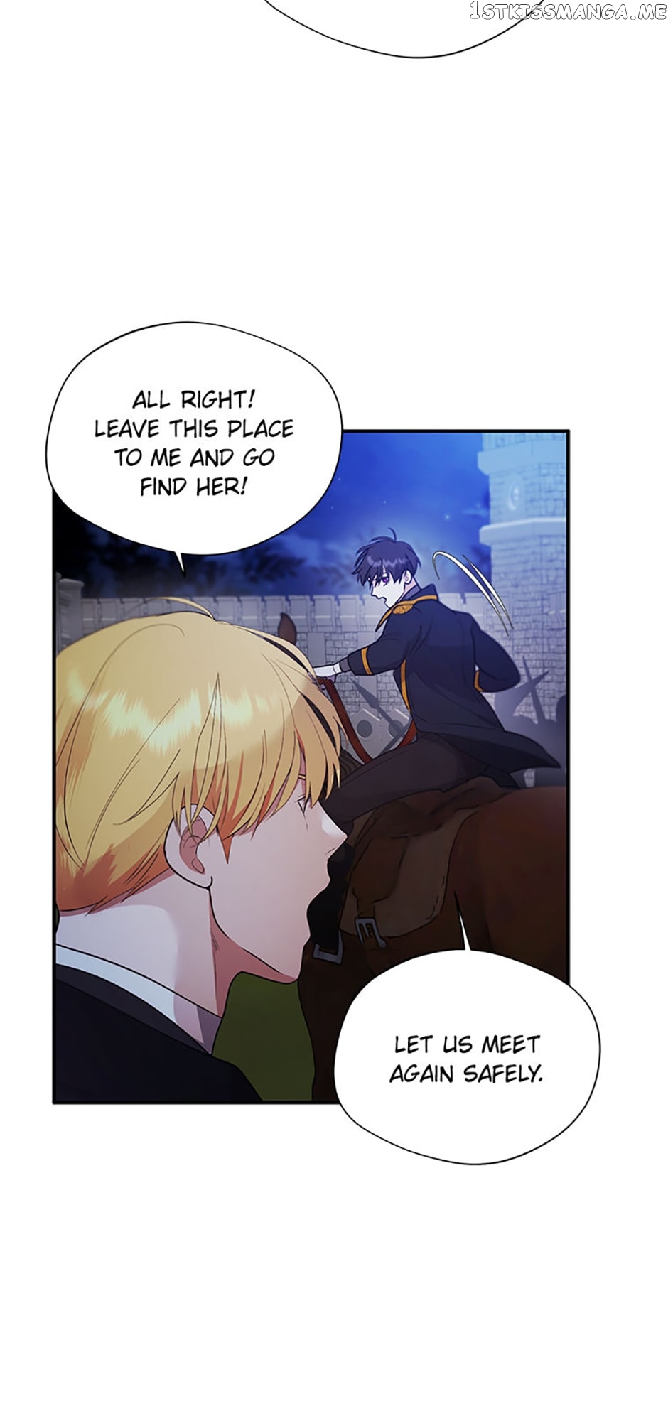 The Hero is Standing in My Way Chapter 68 - page 34