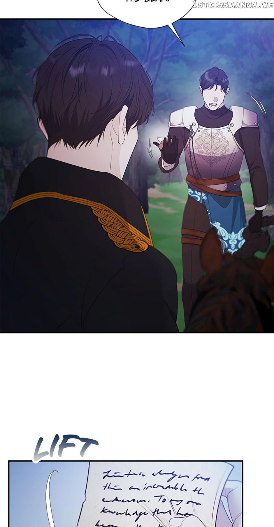 The Hero is Standing in My Way Chapter 67 - page 31