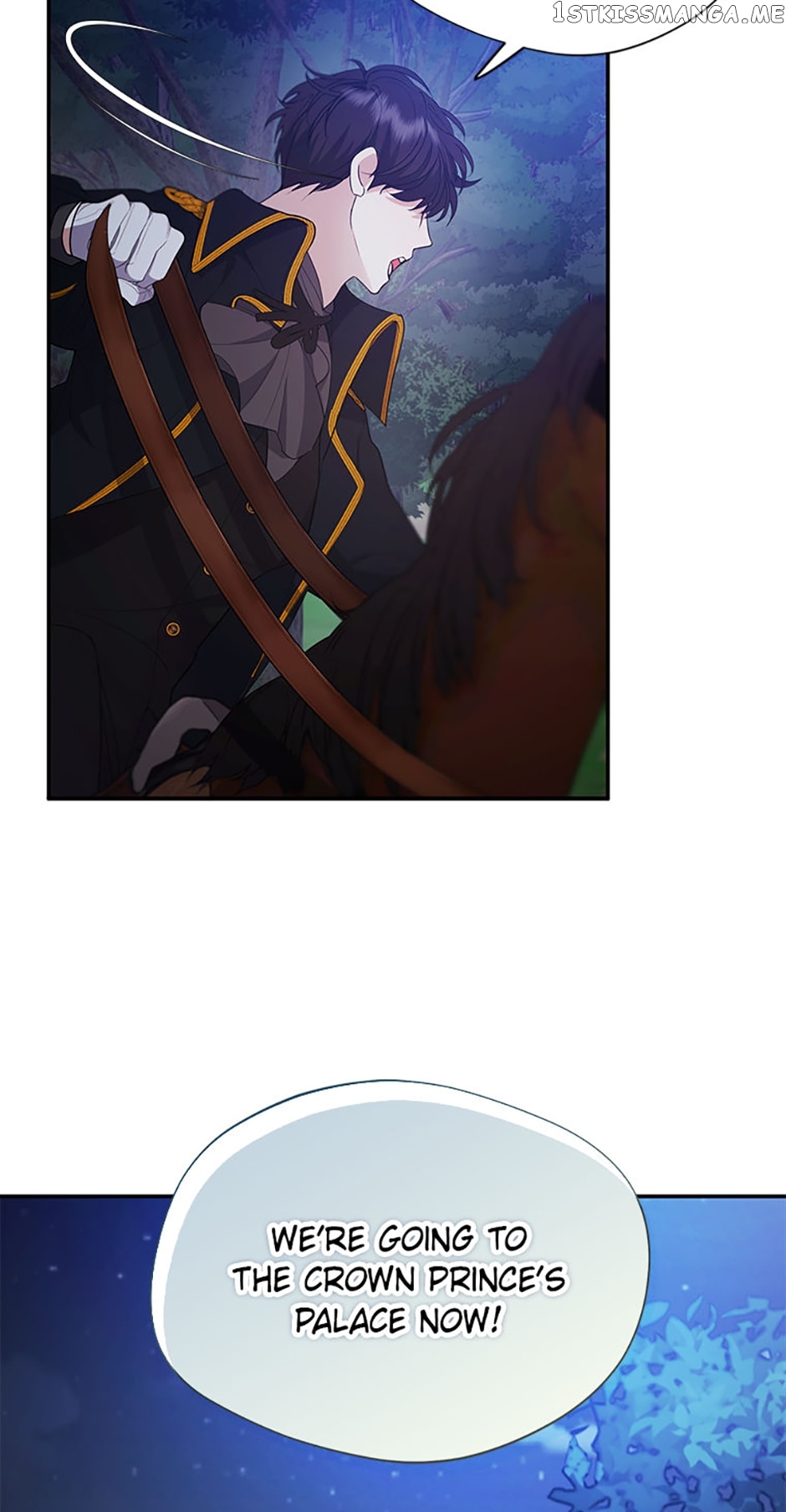 The Hero is Standing in My Way Chapter 67 - page 38