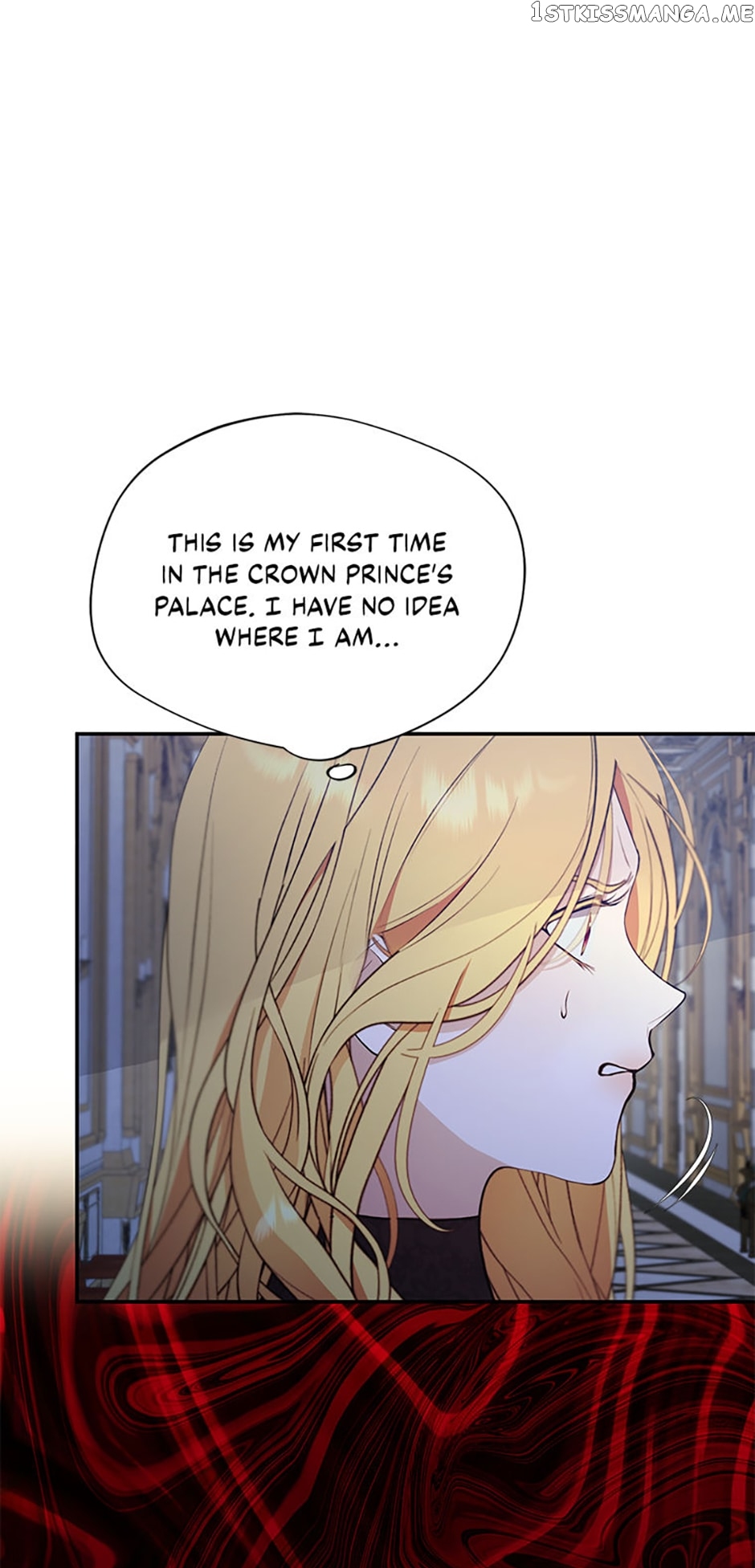 The Hero is Standing in My Way Chapter 67 - page 55