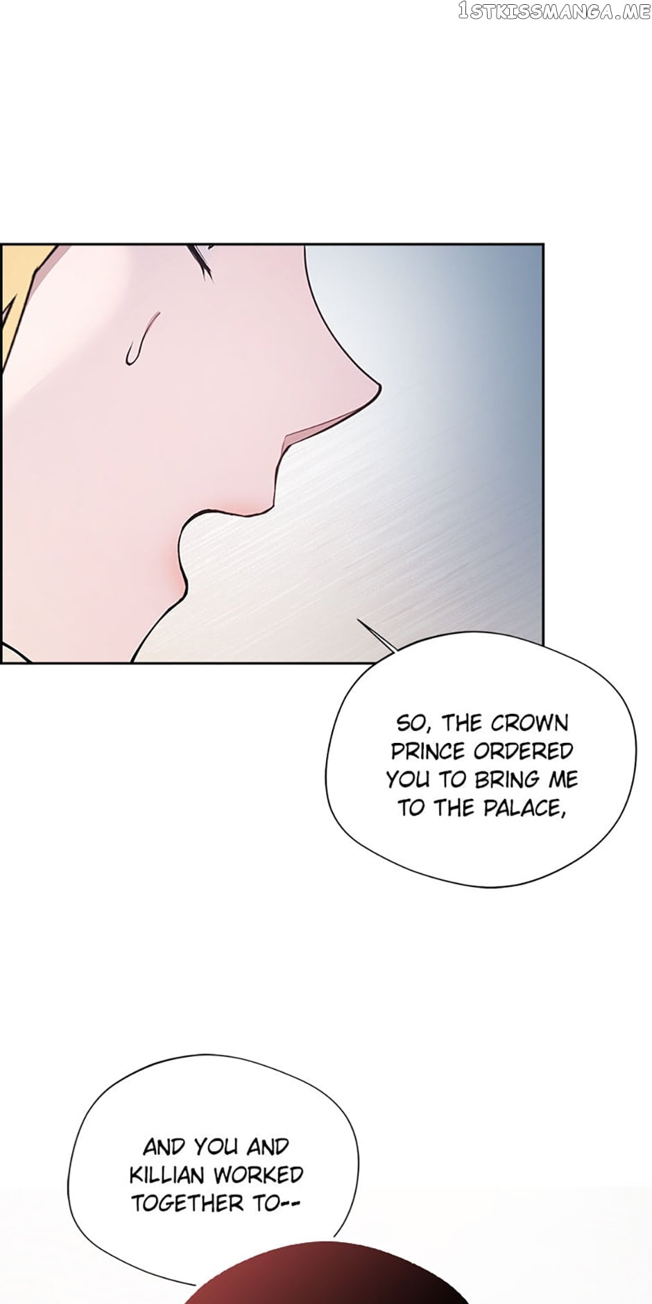 The Hero is Standing in My Way Chapter 66 - page 19