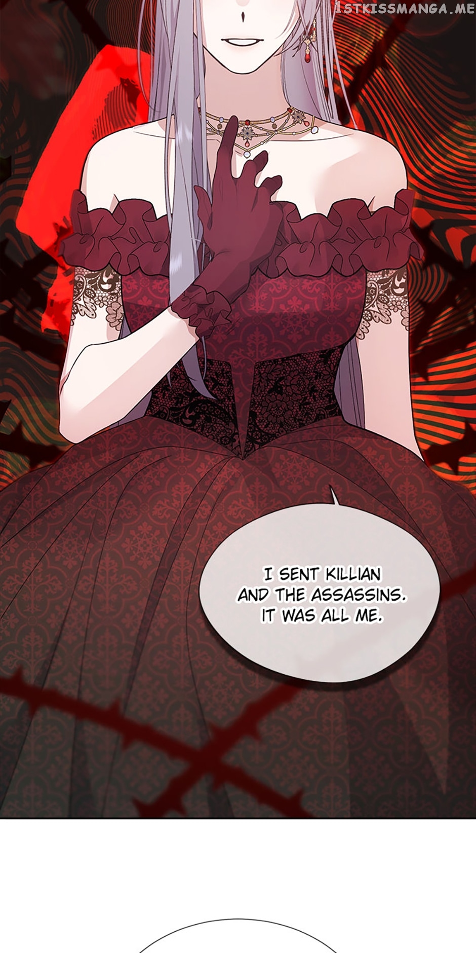 The Hero is Standing in My Way Chapter 66 - page 21