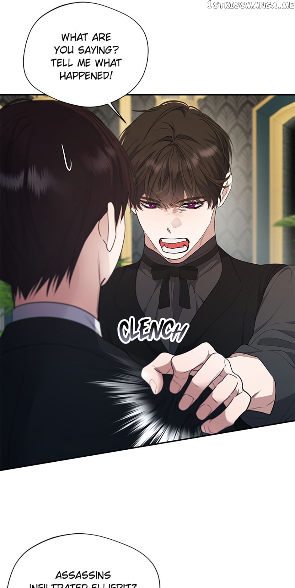 The Hero is Standing in My Way Chapter 66 - page 33