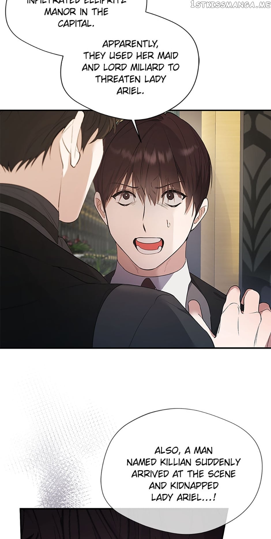 The Hero is Standing in My Way Chapter 66 - page 34
