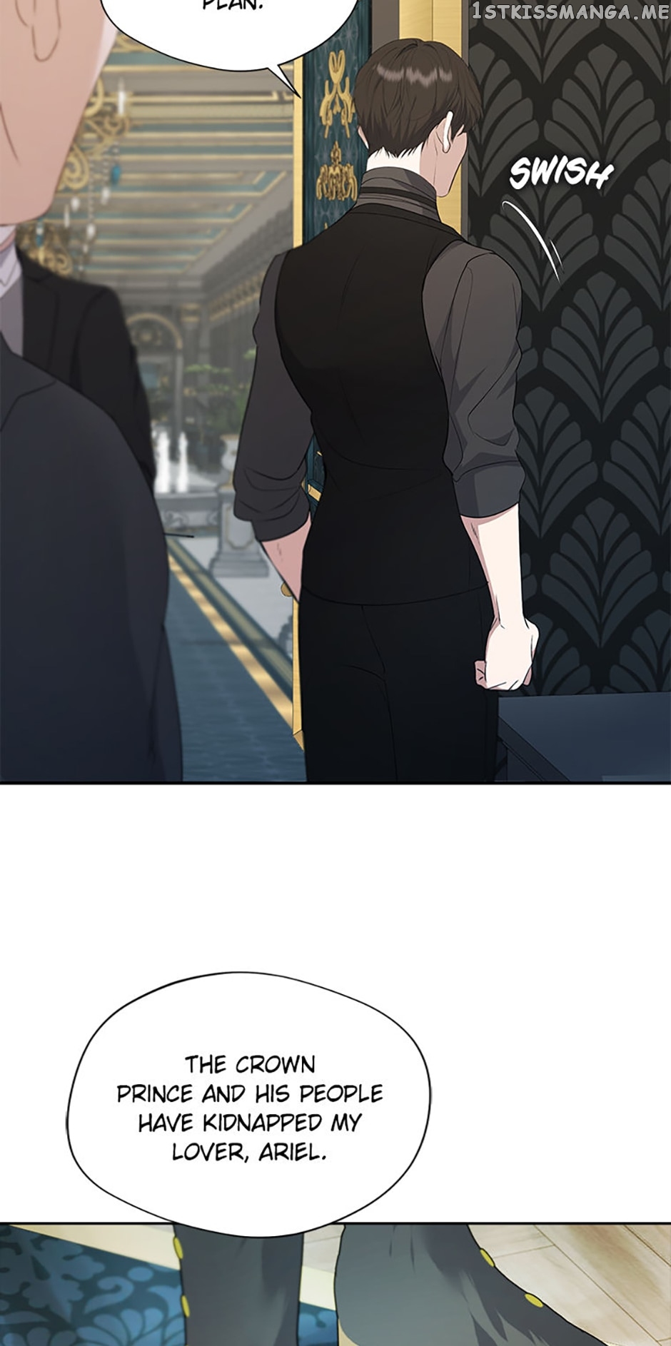 The Hero is Standing in My Way Chapter 66 - page 39