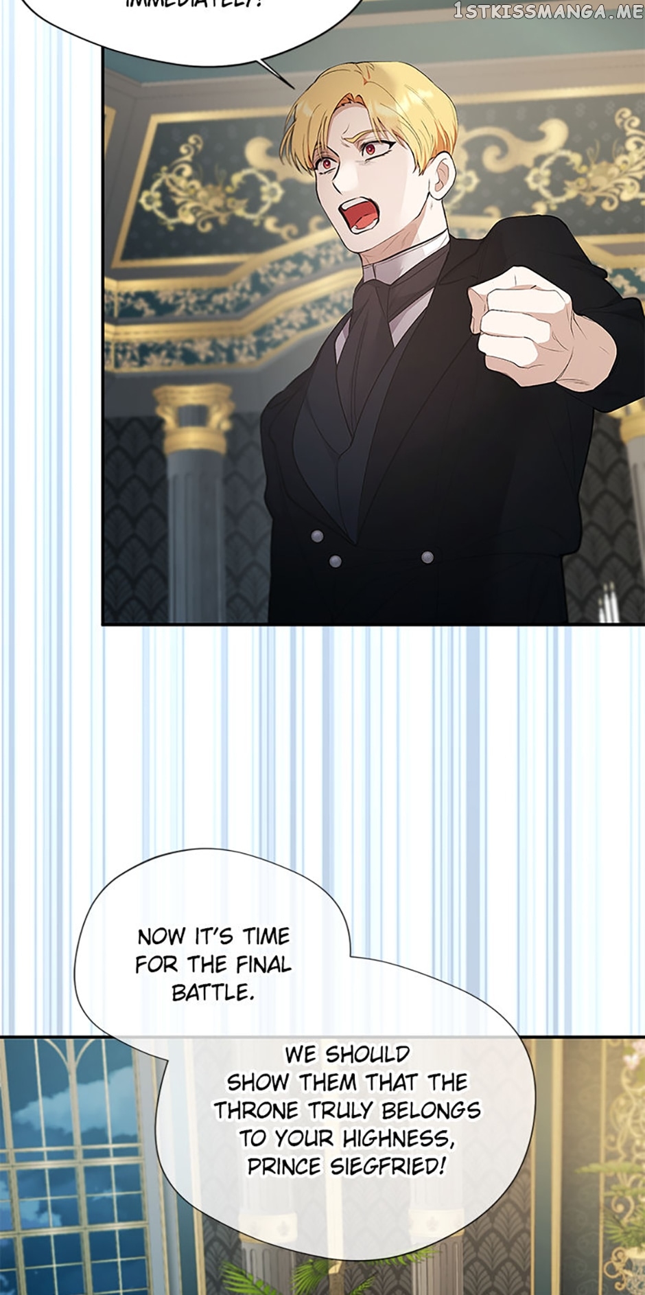 The Hero is Standing in My Way Chapter 66 - page 42