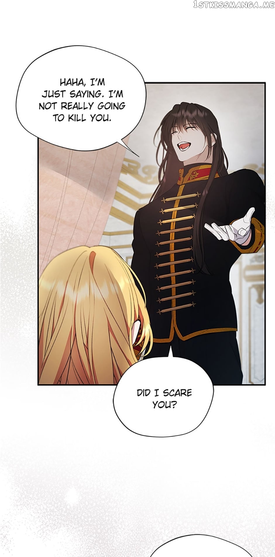 The Hero is Standing in My Way Chapter 66 - page 55