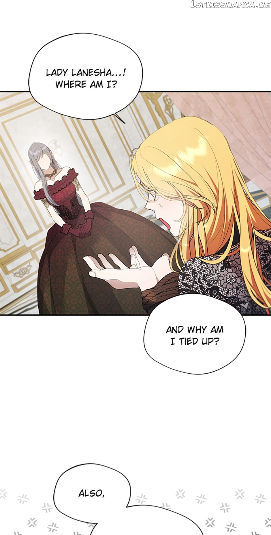 The Hero is Standing in My Way Chapter 66 - page 8