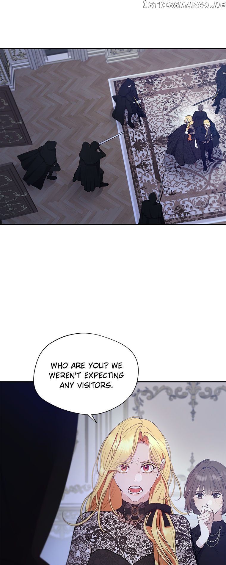 The Hero is Standing in My Way Chapter 65 - page 1
