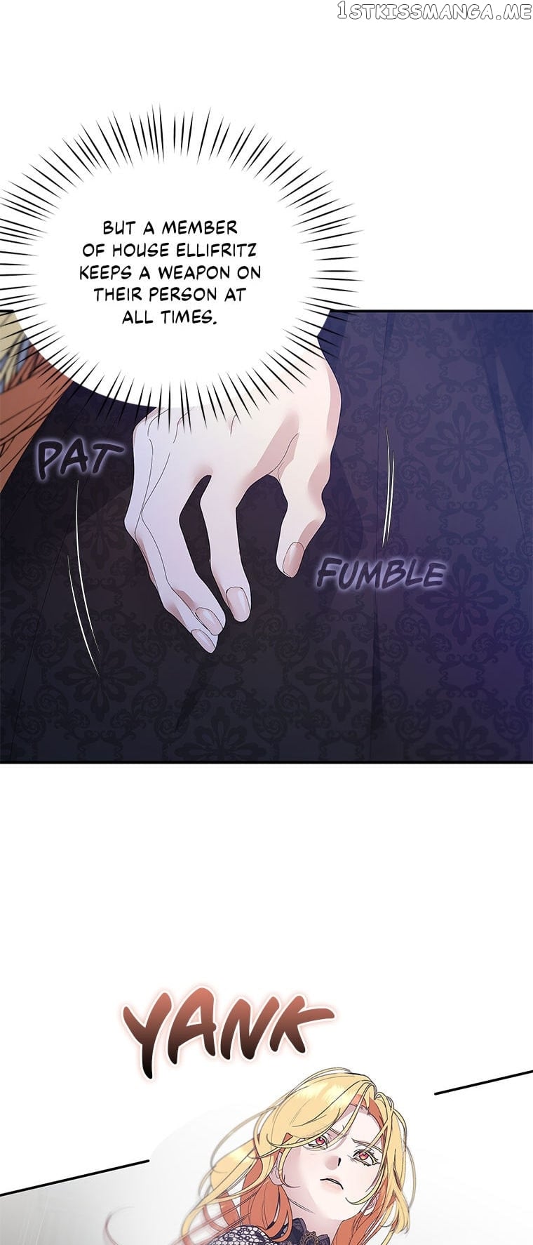 The Hero is Standing in My Way Chapter 65 - page 10