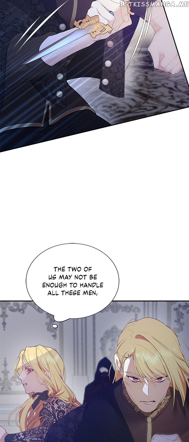 The Hero is Standing in My Way Chapter 65 - page 12