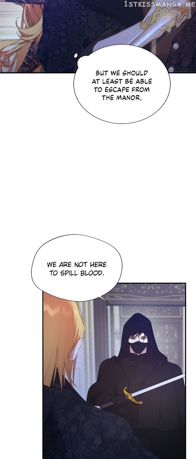 The Hero is Standing in My Way Chapter 65 - page 13