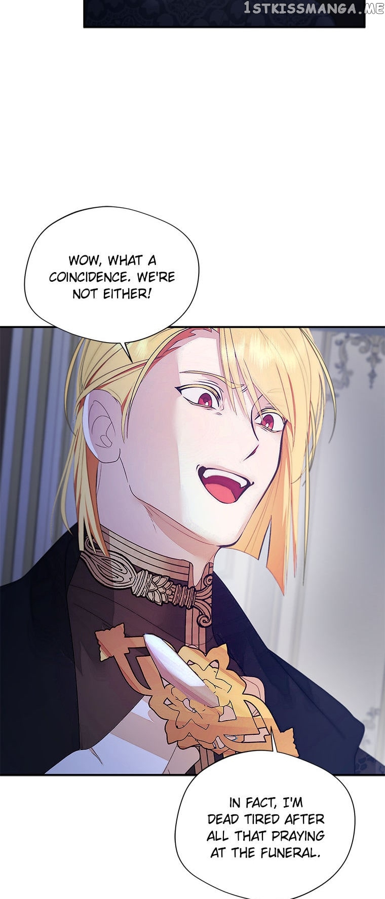 The Hero is Standing in My Way Chapter 65 - page 14