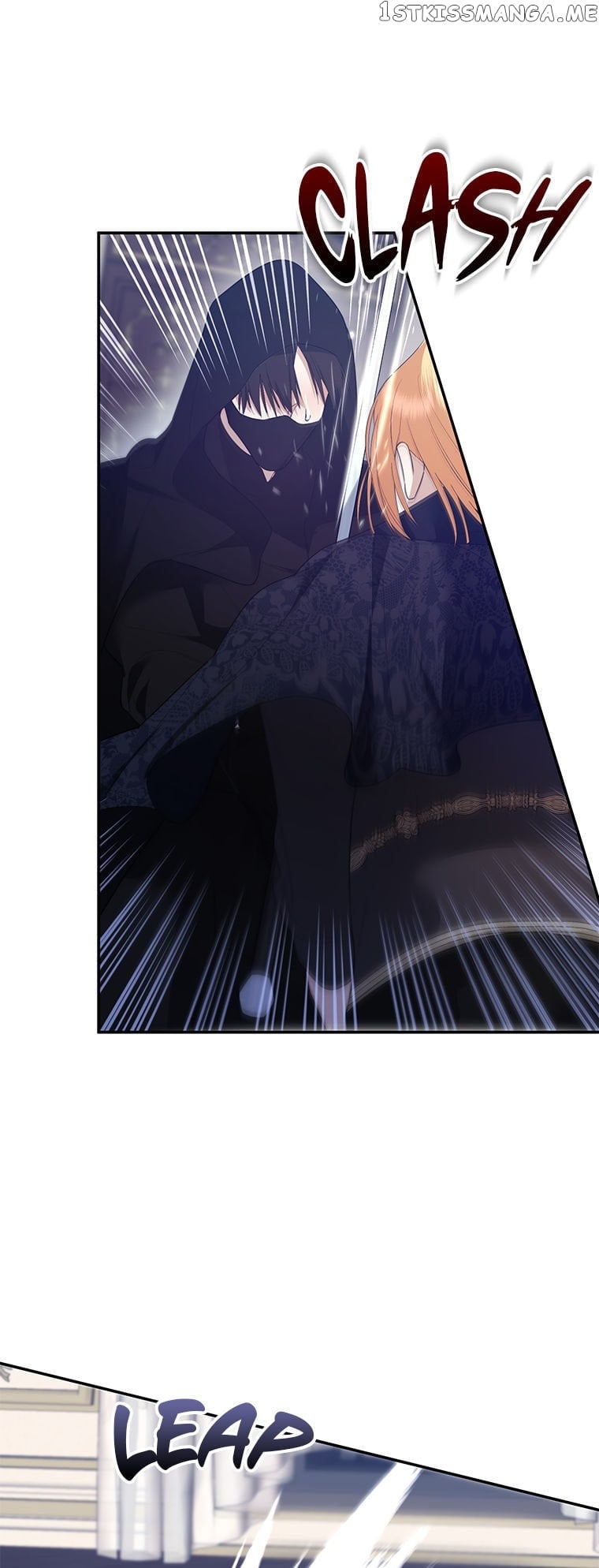 The Hero is Standing in My Way Chapter 65 - page 17