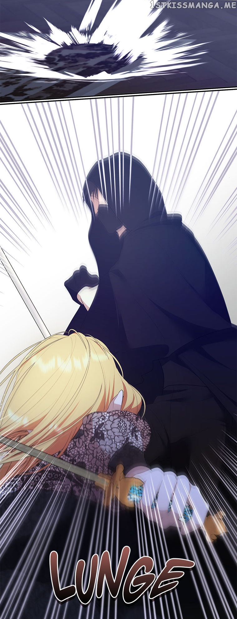 The Hero is Standing in My Way Chapter 65 - page 18