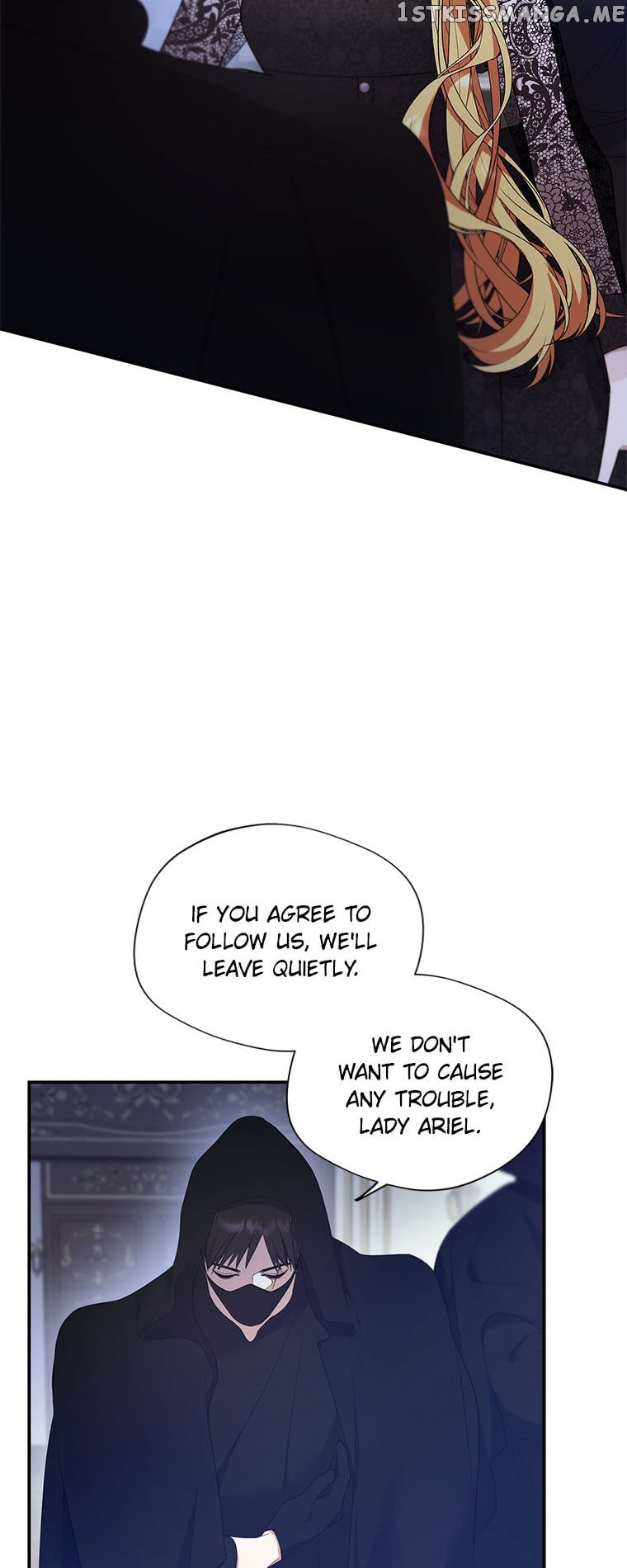 The Hero is Standing in My Way Chapter 65 - page 2