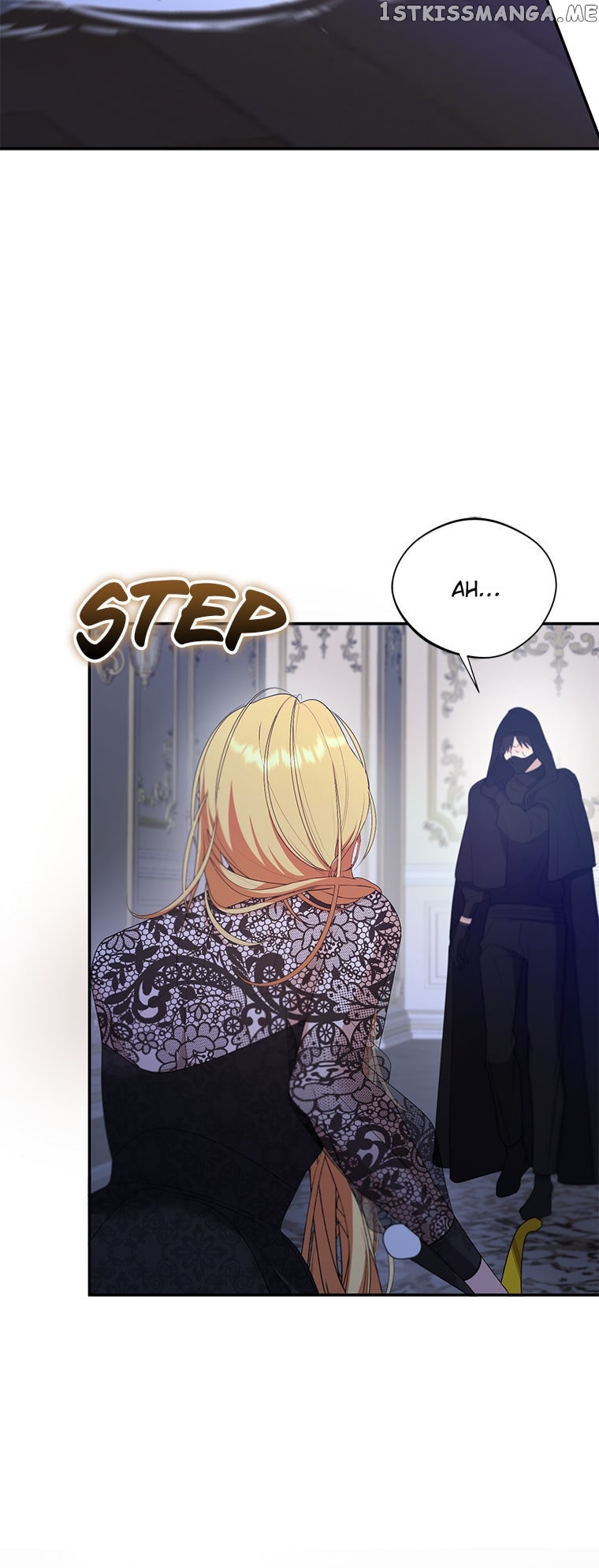 The Hero is Standing in My Way Chapter 65 - page 21