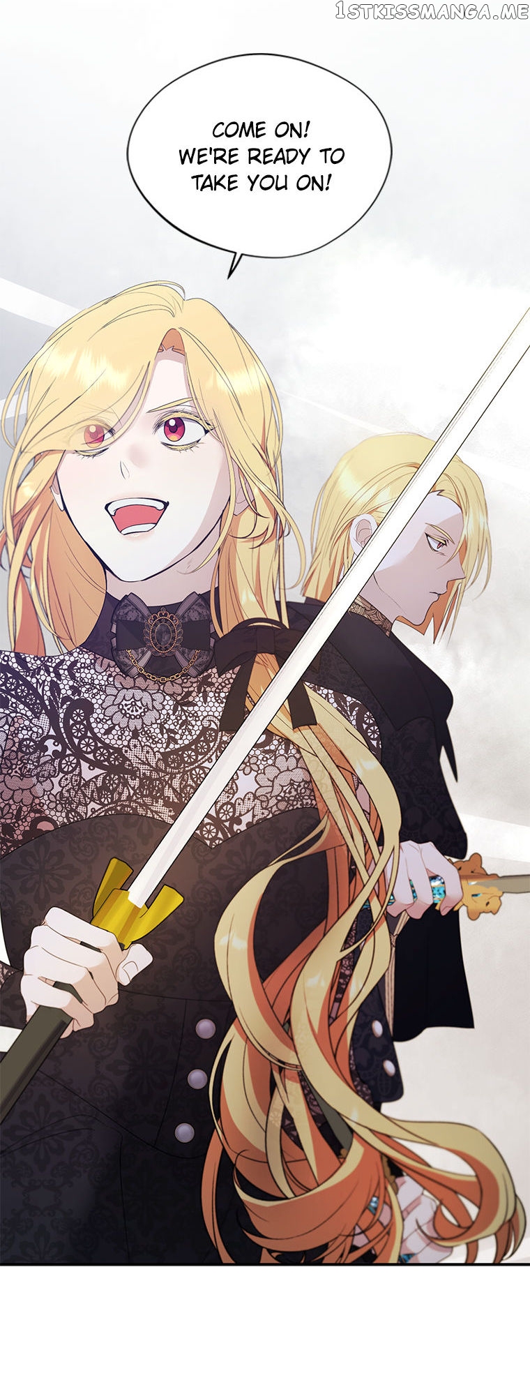 The Hero is Standing in My Way Chapter 65 - page 22