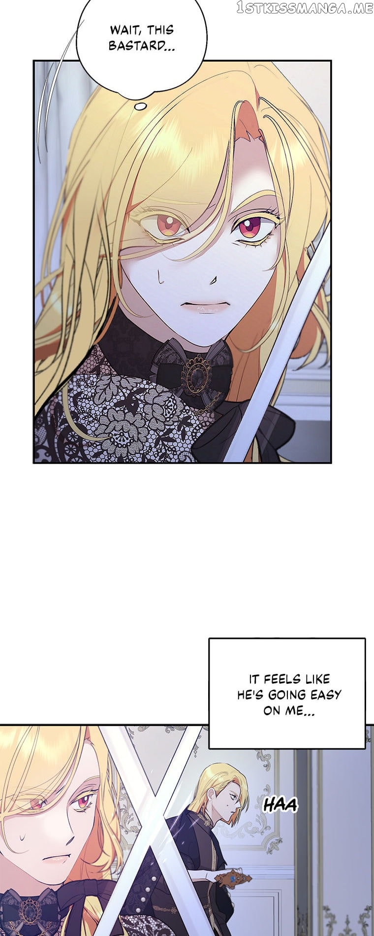 The Hero is Standing in My Way Chapter 65 - page 26