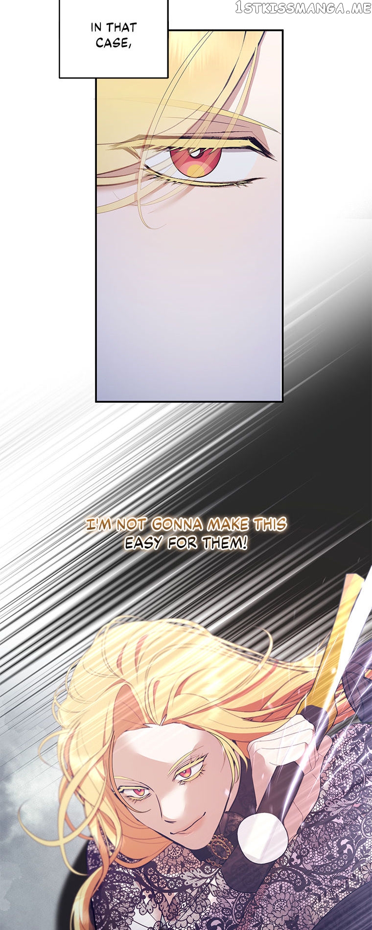 The Hero is Standing in My Way Chapter 65 - page 28