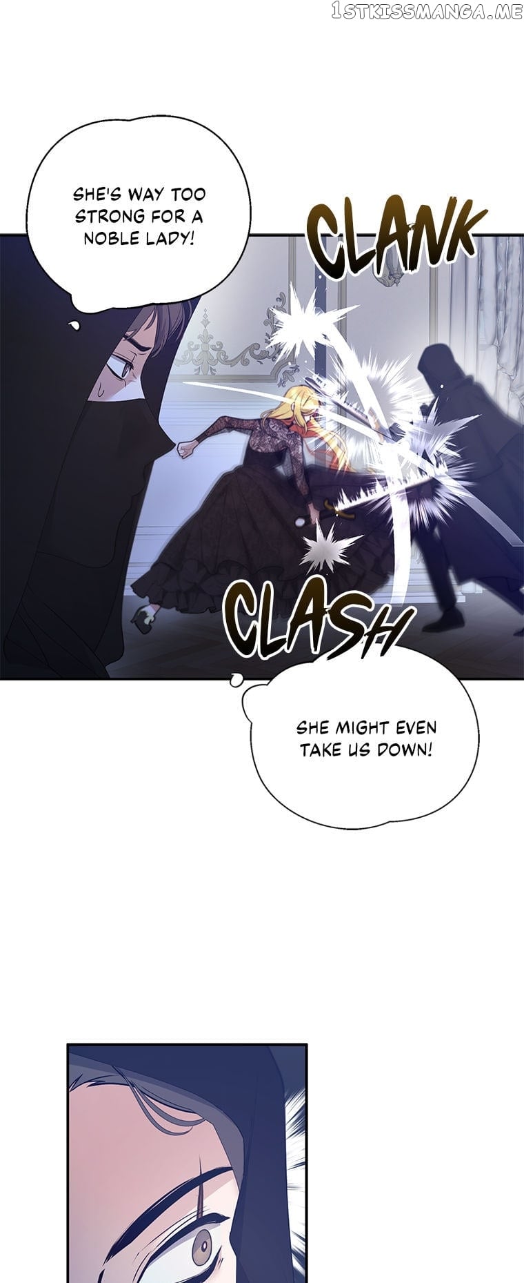 The Hero is Standing in My Way Chapter 65 - page 31