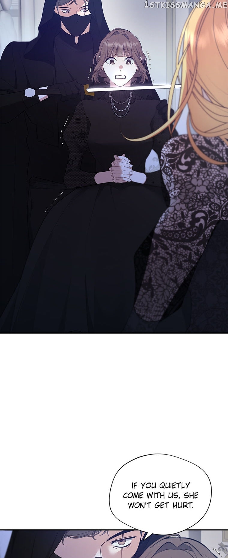 The Hero is Standing in My Way Chapter 65 - page 35