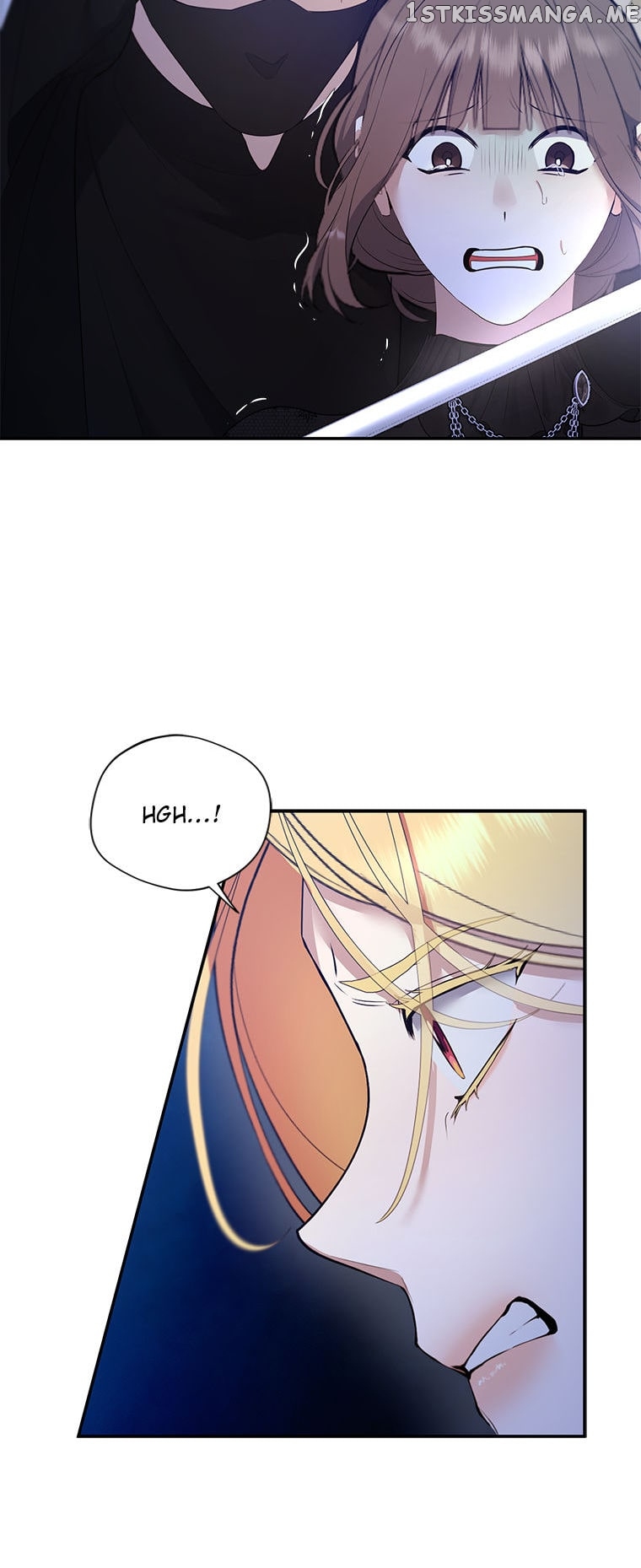 The Hero is Standing in My Way Chapter 65 - page 36
