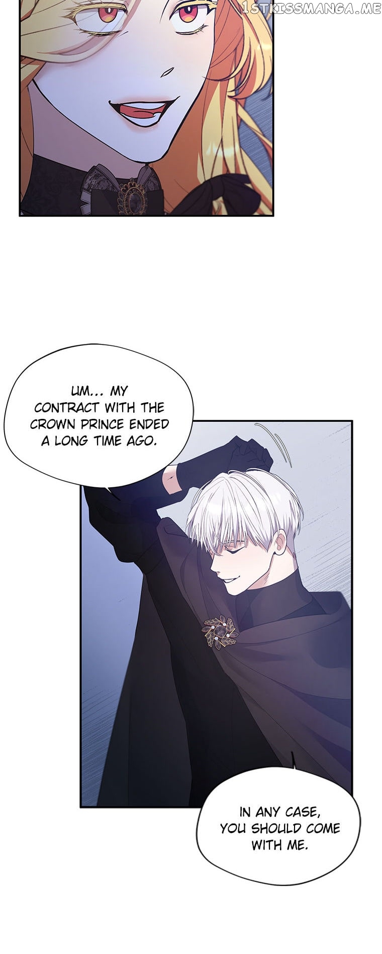 The Hero is Standing in My Way Chapter 65 - page 44