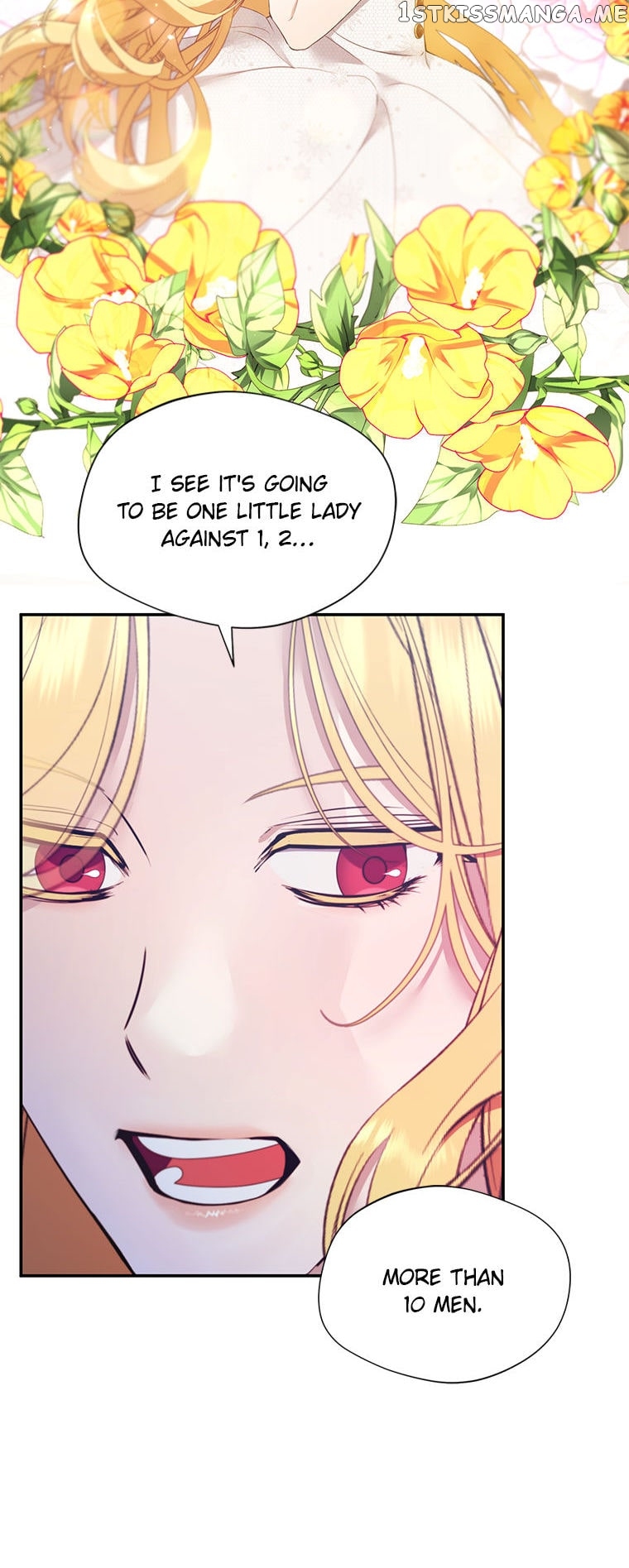 The Hero is Standing in My Way Chapter 65 - page 8