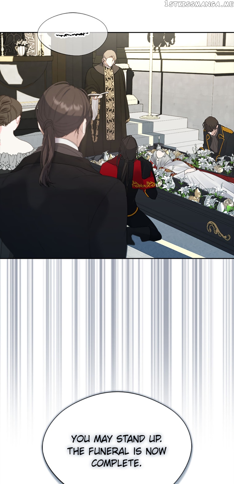 The Hero is Standing in My Way Chapter 64 - page 21