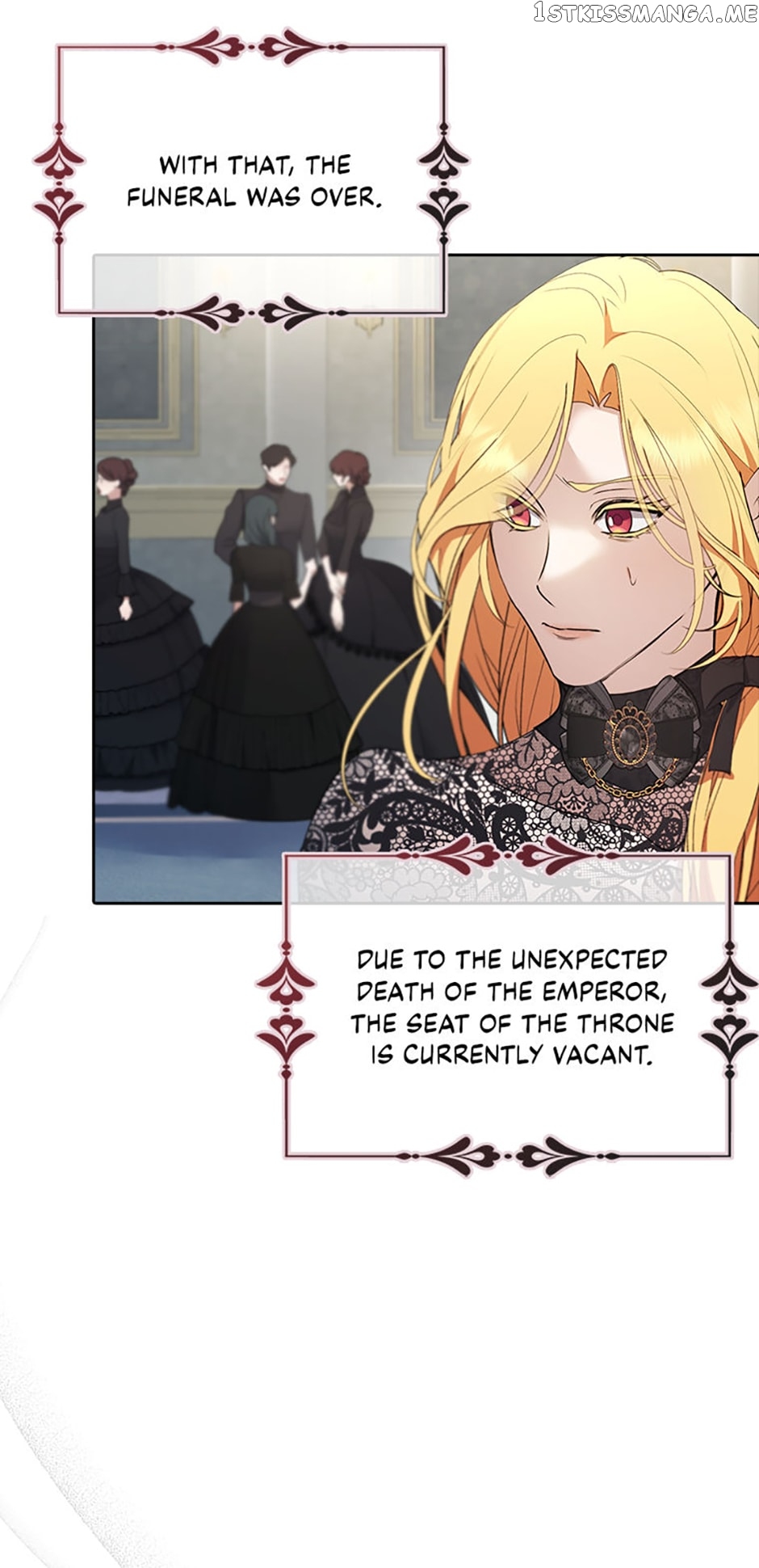 The Hero is Standing in My Way Chapter 64 - page 23