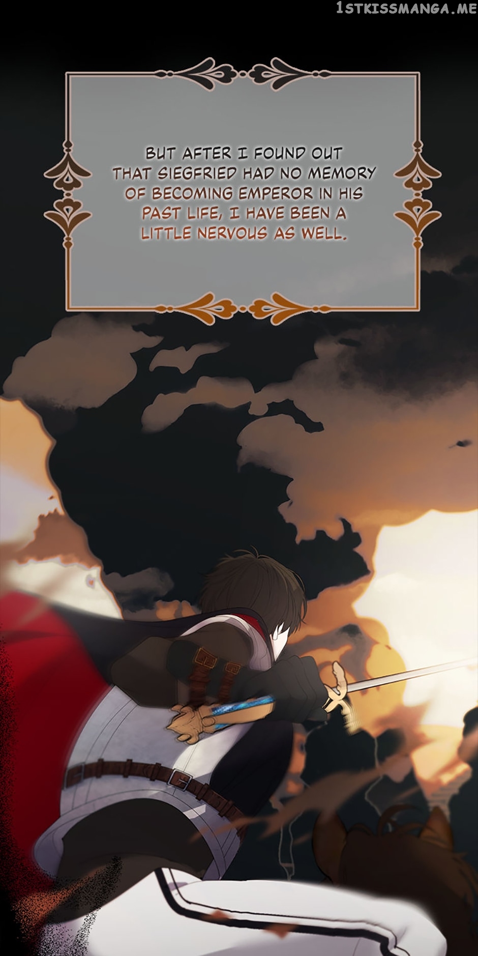 The Hero is Standing in My Way Chapter 64 - page 29