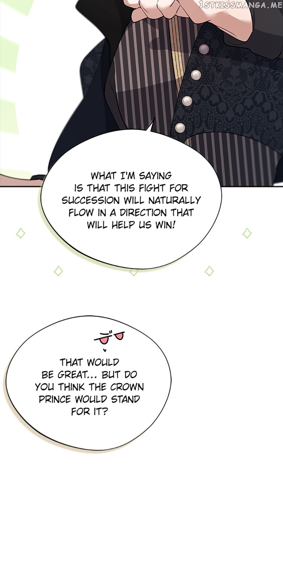 The Hero is Standing in My Way Chapter 64 - page 34